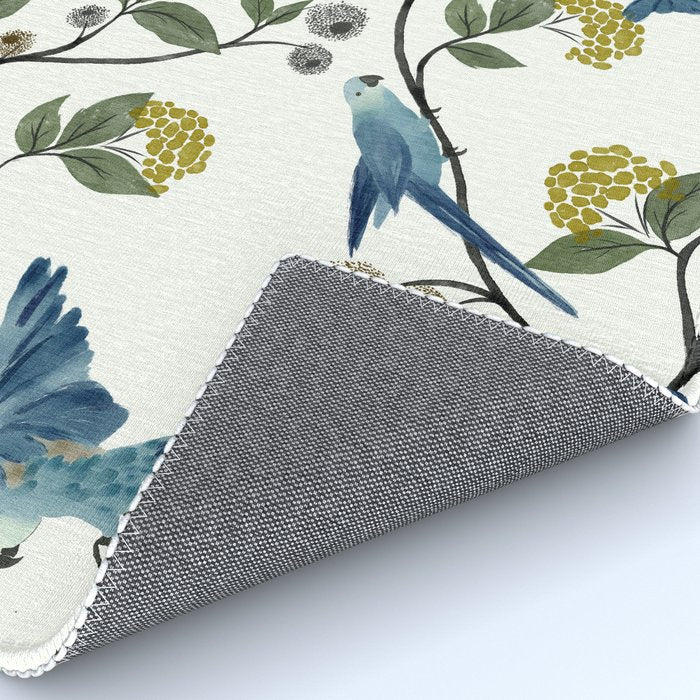 Spix Macaws Rug Gallery Image 4