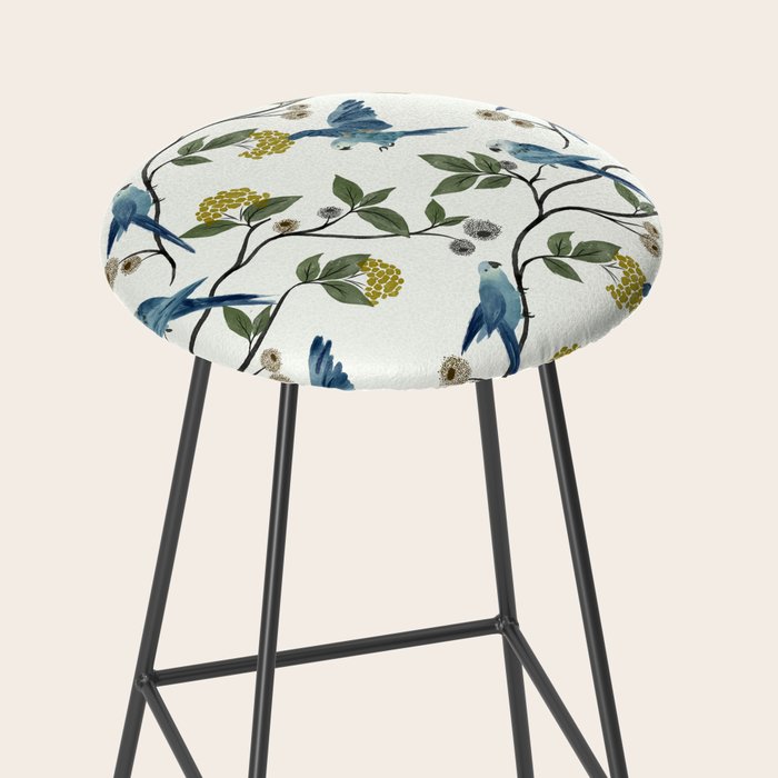 Spix Macaws Stool Gallery Image 2
