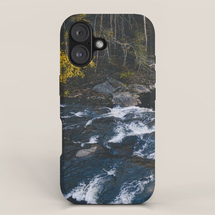 Fall Creek iPhone Case Gallery Image 1