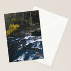 Fall Creek Stationery Card Gallery Image 2