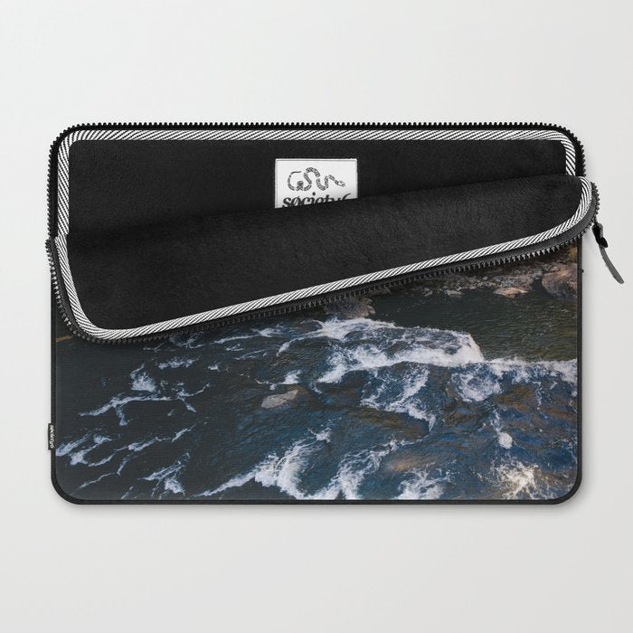 Fall Creek Laptop Sleeve Gallery Image 2