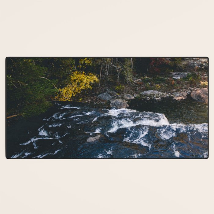 Fall Creek Desk Mat Gallery Image 3