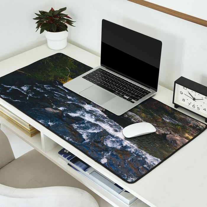 Fall Creek Desk Mat Gallery Image 2