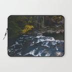 Fall Creek Laptop Sleeve Gallery Image 1