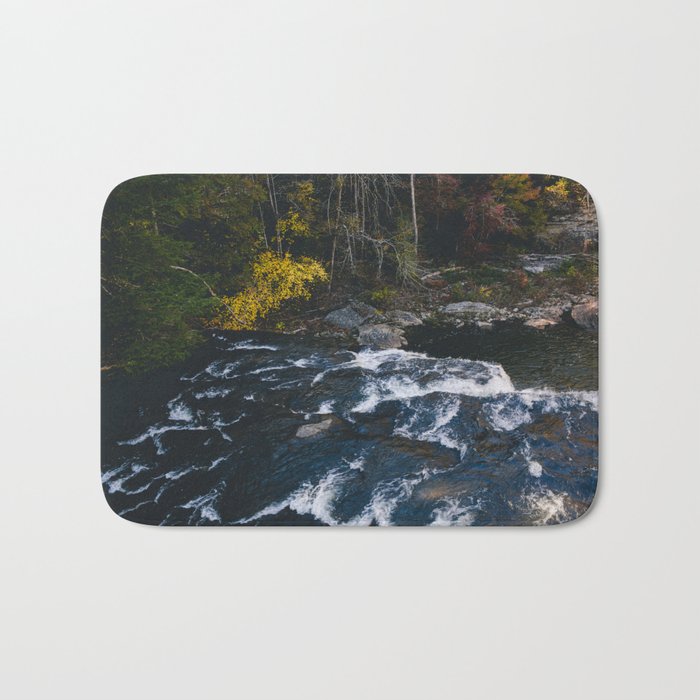 Fall Creek Bath Mat Gallery Image 1
