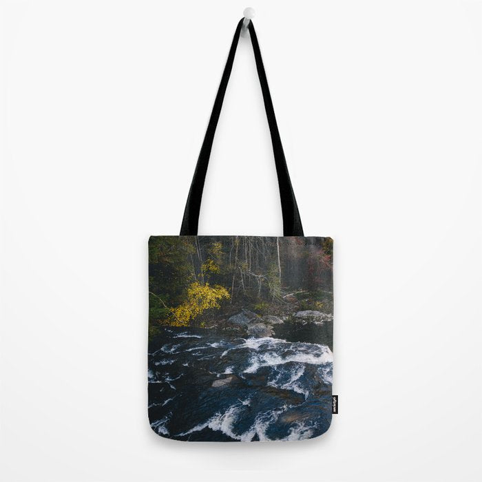Fall Creek Tote Bag Gallery Image 2