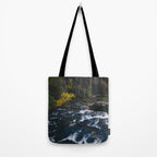 Fall Creek Tote Bag Gallery Image 2