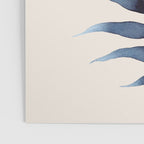 Modern Watercolour Palm Leaf Poster Gallery Image 3