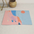 It's Going To Be Okay Rug Gallery Image 1