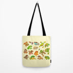Tree frog Tote Bag Gallery Image 2