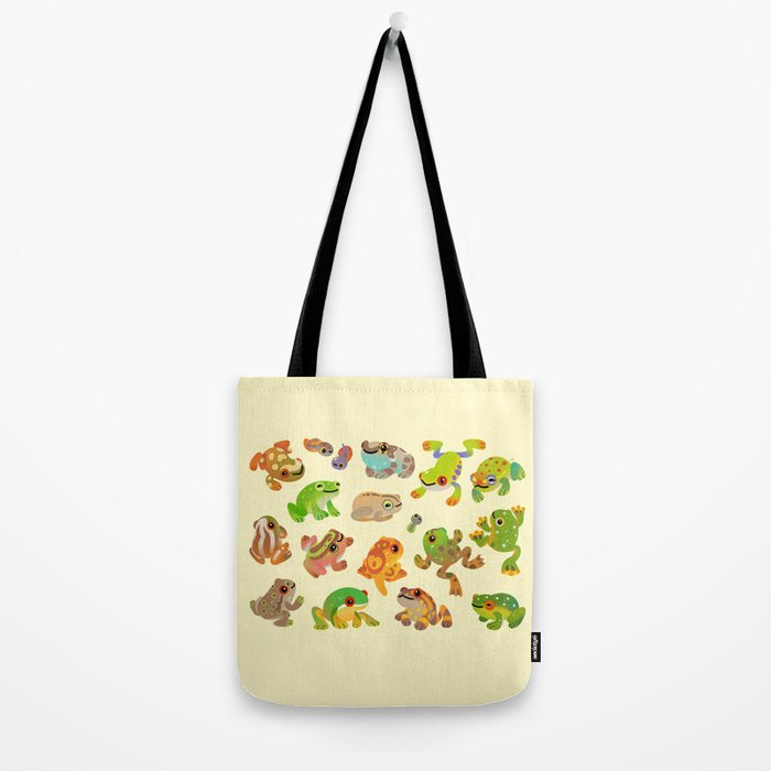 Tree frog Tote Bag Gallery Image 2