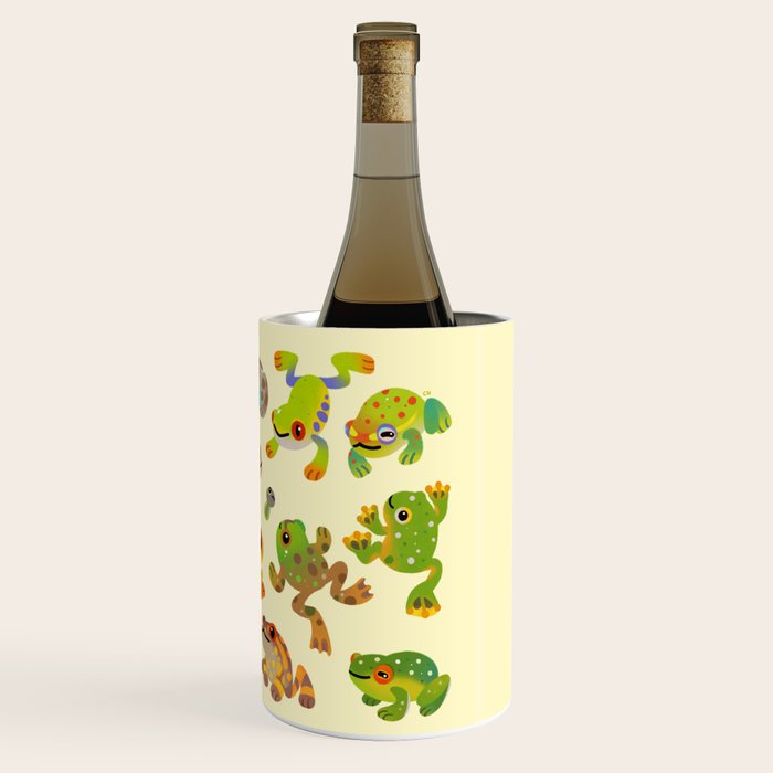 Tree frog Wine Chiller Gallery Image 3