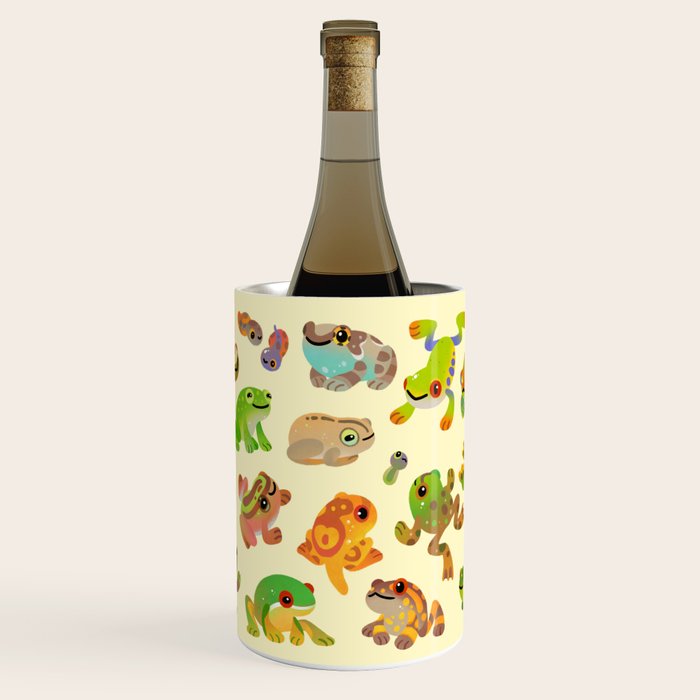 Tree frog Wine Chiller Gallery Image 1