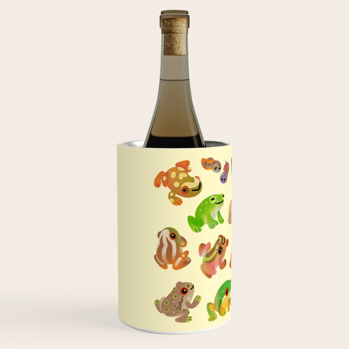 Tree frog Wine Chiller Gallery Image 2