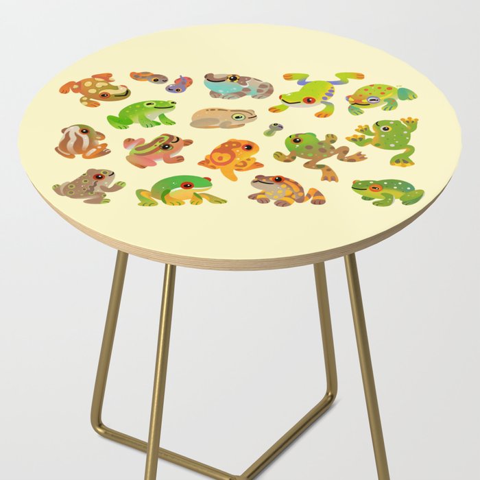 Tree frog Side Table Gallery Image 2