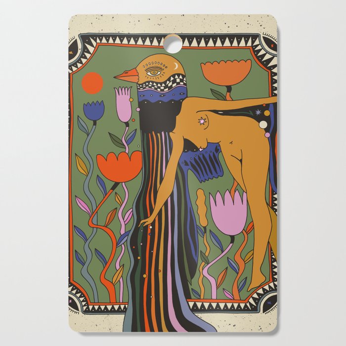 Expecting To Fly Cutting Board Gallery Image 1