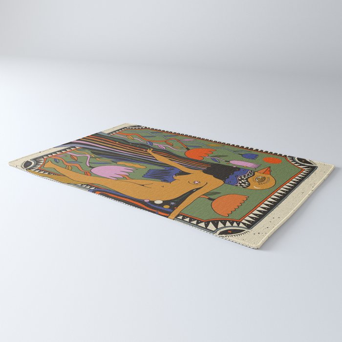 Expecting To Fly Rug Gallery Image 3