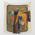 Expecting To Fly Wall Tapestry Gallery Image 4