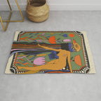 Expecting To Fly Rug Gallery Image 1