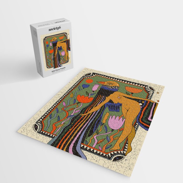 Expecting To Fly Jigsaw Puzzle Gallery Image 2