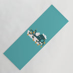 Sailor Octopus Yoga Mat Gallery Image 1