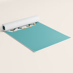 Sailor Octopus Yoga Mat Gallery Image 2