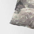 Peonies pale pink and white floral bunch Pillow Sham Gallery Image 4