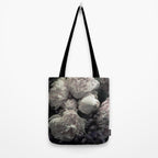 Peonies pale pink and white floral bunch Tote Bag Gallery Image 2