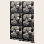 Peonies pale pink and white floral bunch Wallpaper Gallery Image 2