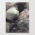 Peonies pale pink and white floral bunch Notebook Gallery Image 4