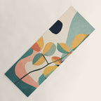 Colorful Branching Out 26 Yoga Mat Gallery Image 1