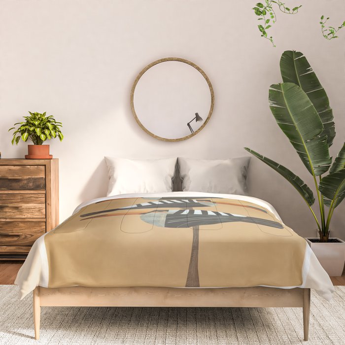 Tropic Trio Comforter Gallery Image 3