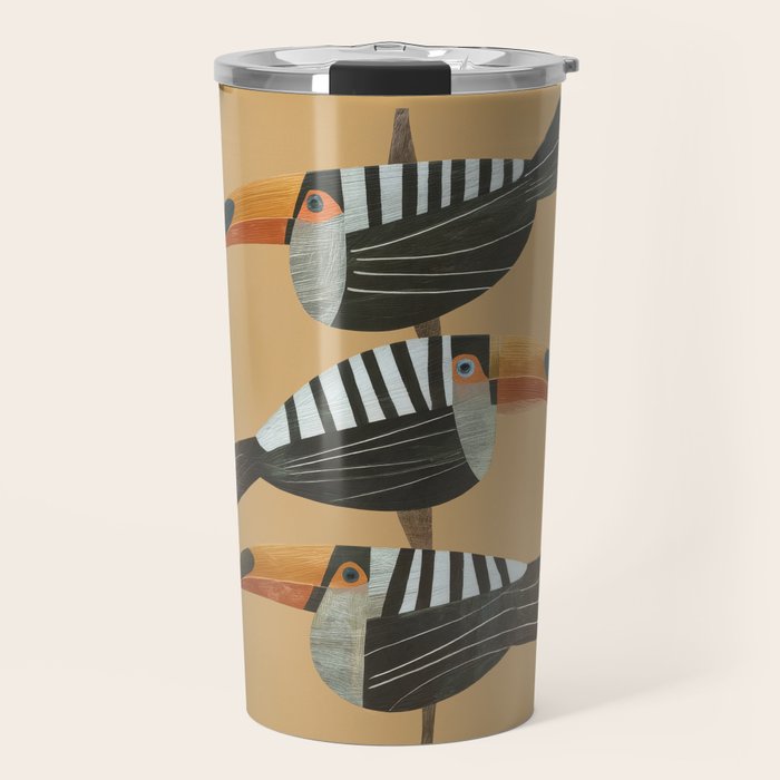 Tropic Trio Travel Mug Gallery Image 1