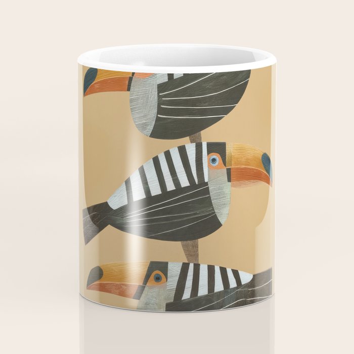 Tropic Trio Coffee Mug Gallery Image 4