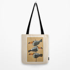 Tropic Trio Tote Bag Gallery Image 2