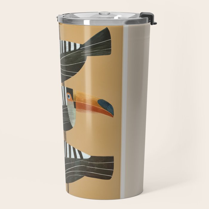 Tropic Trio Travel Mug Gallery Image 2