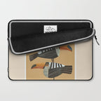 Tropic Trio Laptop Sleeve Gallery Image 2