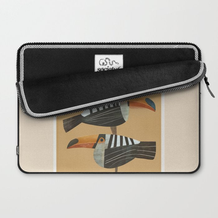 Tropic Trio Laptop Sleeve Gallery Image 2