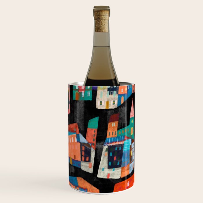 Neon Village Wine Chiller Gallery Image 2