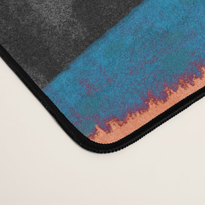 Neon Village Desk Mat Gallery Image 4
