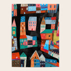 Neon Village Poster Gallery Image 4