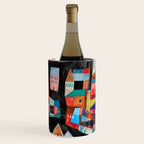 Neon Village Wine Chiller Gallery Image 3