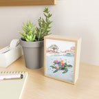 Coral Turtle â¢ Save the Planet Mini Art Print Gallery Image 2