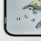 Coral Turtle â¢ Save the Planet Laptop Sleeve Gallery Image 3