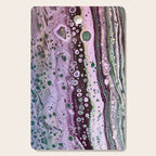 Pinky Bubbles Cutting Board Gallery Image 1