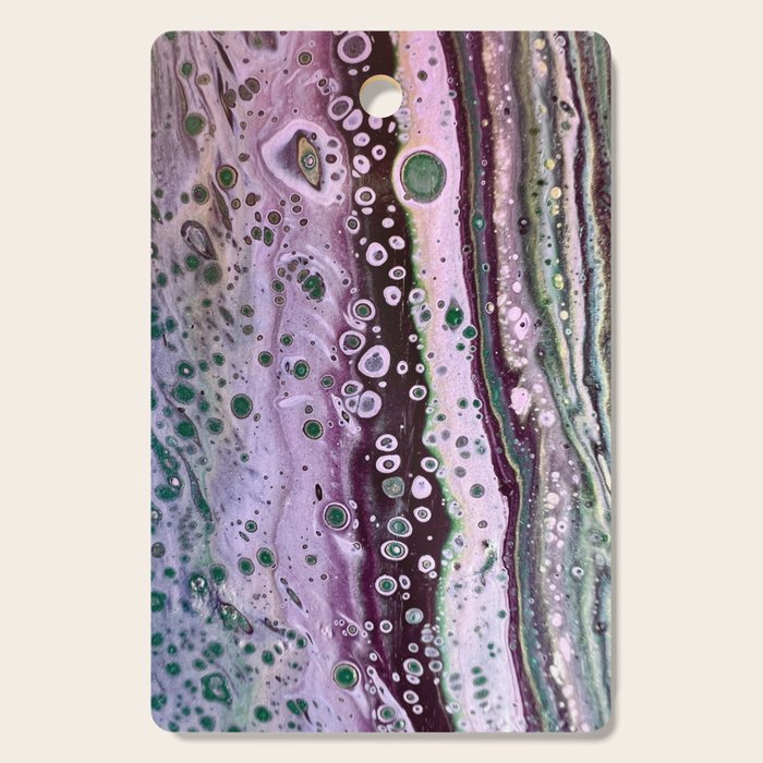 Pinky Bubbles Cutting Board Gallery Image 1