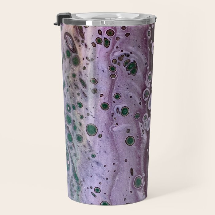 Pinky Bubbles Travel Mug Gallery Image 3