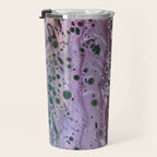 Pinky Bubbles Travel Mug Gallery Image 3