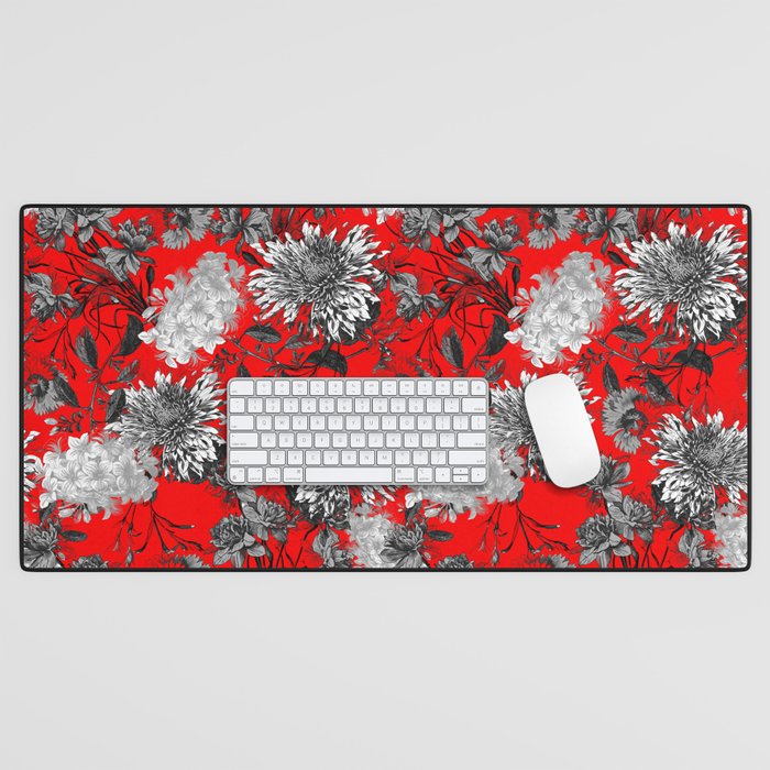 Vintage Garden VIII Desk Mat Gallery Image 1