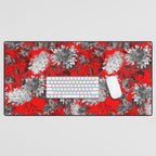 Vintage Garden VIII Desk Mat Gallery Image 1